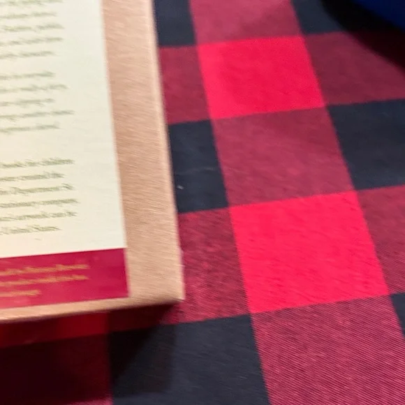 Department 56 Christmas Krinkles Scallop Ornament NWT - Picture 2 of 3